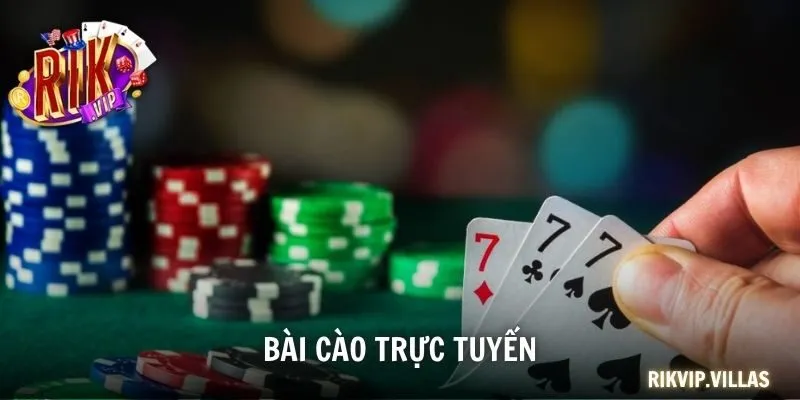 Bài Cào Trực Tuyến