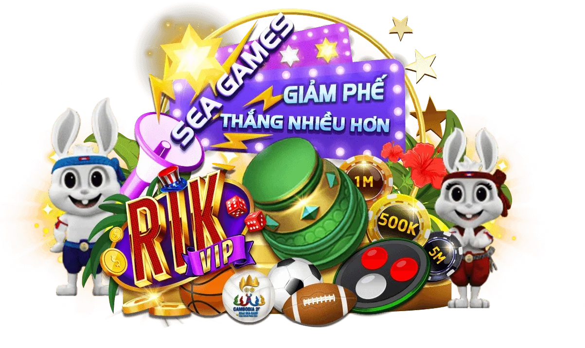 Cổng Game Bài Tài Phiệt Mỹ RIKVIP uy tín số 1